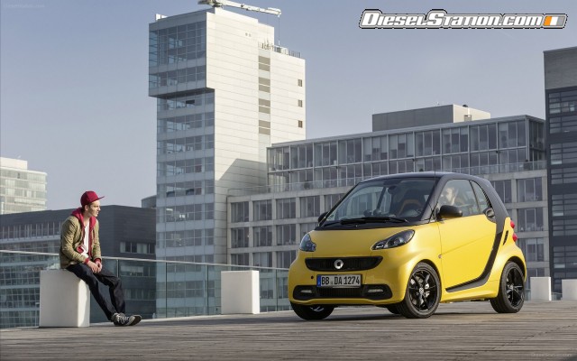 Smart fortwo edition cityflame 2013 Widescreen Picture #5 Smart fortwo edition cityflame 2013 Widescreen Picture #5