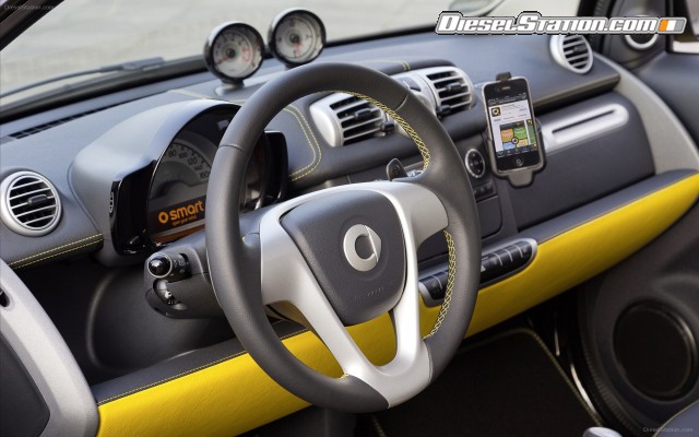 Smart fortwo edition cityflame 2013 Widescreen Picture #12 Smart fortwo edition cityflame 2013 Widescreen Picture #12