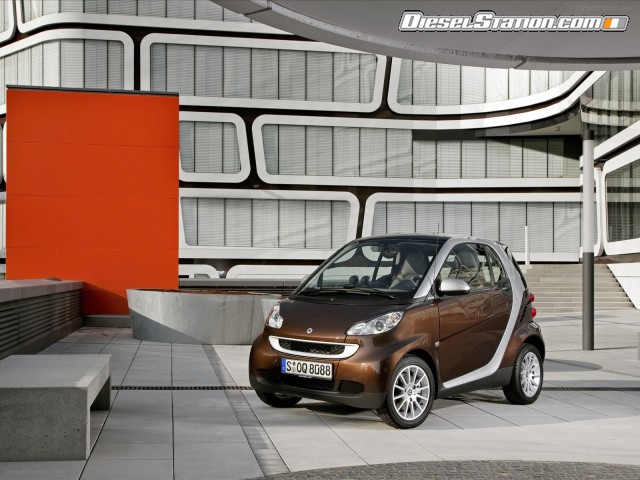 Smart fortwo edition highstyle Picture #8 Smart fortwo edition highstyle Picture #8