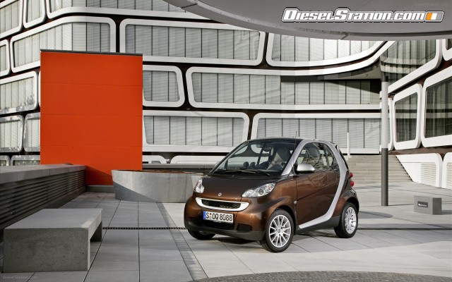 Smart fortwo edition highstyle Widescreen Picture #2 Smart fortwo edition highstyle Widescreen Picture #2
