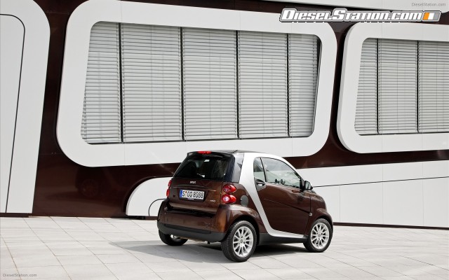 Smart fortwo edition highstyle Widescreen Picture #7 Smart fortwo edition highstyle Widescreen Picture #7