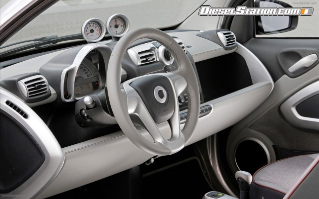 Smart fortwo edition highstyle Widescreen Picture #12 Smart fortwo edition highstyle Widescreen Picture #12