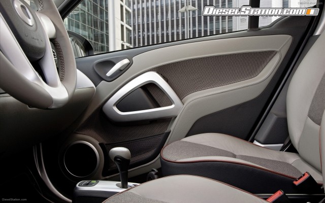 Smart fortwo edition highstyle Widescreen Picture #4 Smart fortwo edition highstyle Widescreen Picture #4