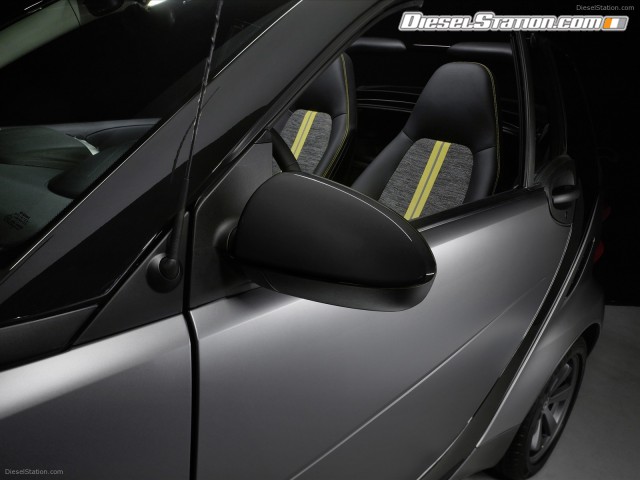 Smart fortwo urbanstyle edition Picture #3 Smart fortwo urbanstyle edition Picture #3