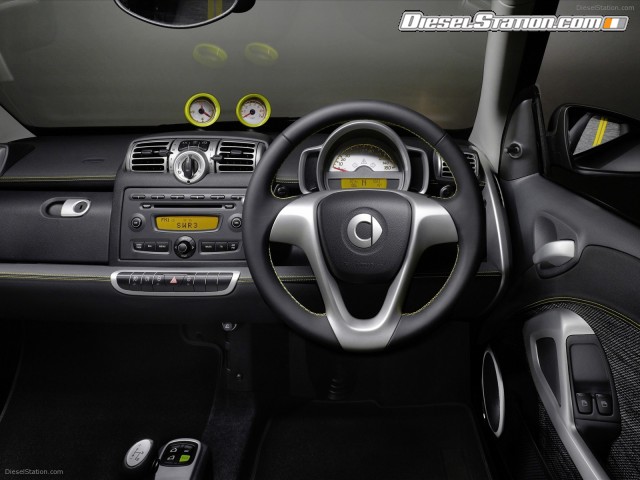 Smart fortwo urbanstyle edition Picture #5 Smart fortwo urbanstyle edition Picture #5