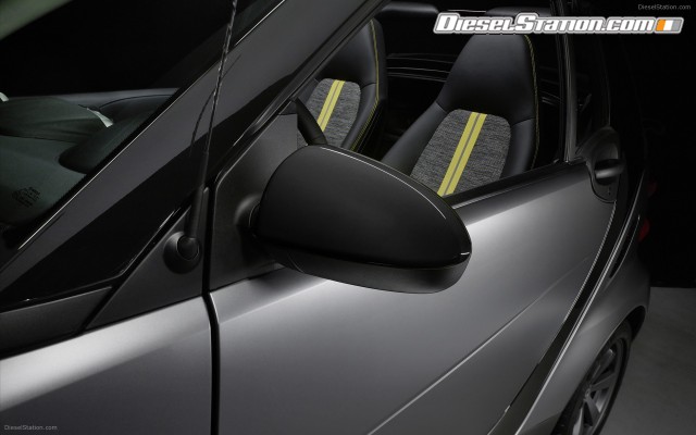 Smart fortwo urbanstyle edition Widescreen Picture #6 Smart fortwo urbanstyle edition Widescreen Picture #6