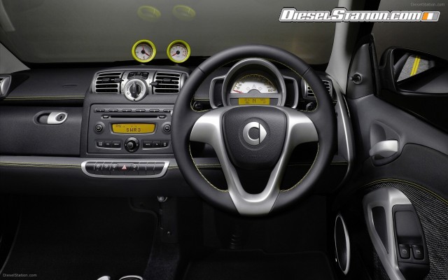 Smart fortwo urbanstyle edition Widescreen Picture #4 Smart fortwo urbanstyle edition Widescreen Picture #4