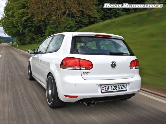 Sportec Volkswagen Golf VI 1 4 TSI Picture #3 Sportec Volkswagen Golf VI 1 4 TSI Picture #3