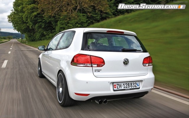 Sportec Volkswagen Golf VI 1 4 TSI Widescreen Picture #5 Sportec Volkswagen Golf VI 1 4 TSI Widescreen Picture #5