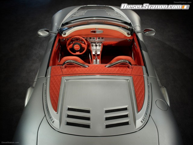 Spyker 2009 C8 Aileron Spyder Picture #17 Spyker 2009 C8 Aileron Spyder Picture #17