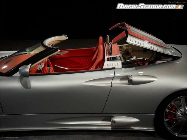 Spyker 2009 C8 Aileron Spyder Picture #8 Spyker 2009 C8 Aileron Spyder Picture #8