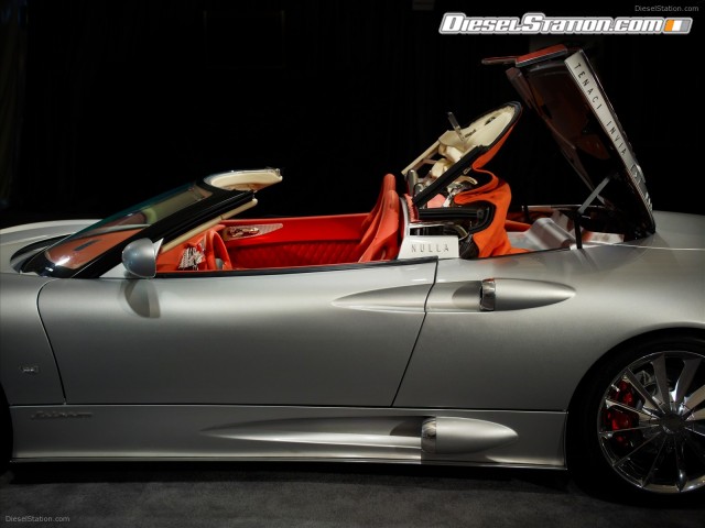 Spyker 2009 C8 Aileron Spyder Picture #16 Spyker 2009 C8 Aileron Spyder Picture #16