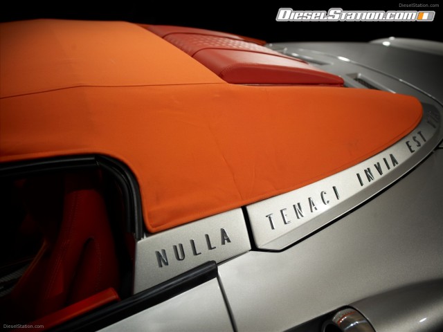 Spyker 2009 C8 Aileron Spyder Picture #7 Spyker 2009 C8 Aileron Spyder Picture #7