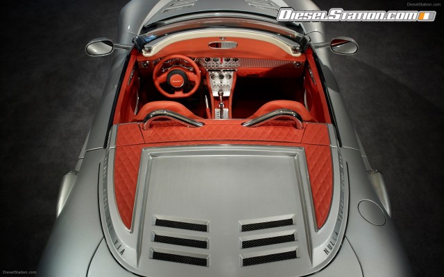 Spyker 2009 C8 Aileron Spyder Widescreen Picture #14 Spyker 2009 C8 Aileron Spyder Widescreen Picture #14