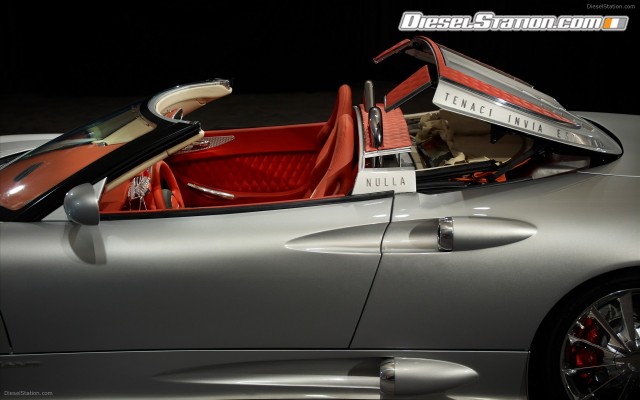 Spyker 2009 C8 Aileron Spyder Widescreen Picture #5 Spyker 2009 C8 Aileron Spyder Widescreen Picture #5