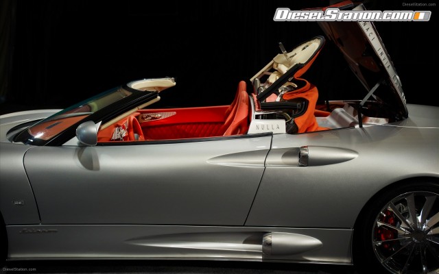 Spyker 2009 C8 Aileron Spyder Widescreen Picture #3 Spyker 2009 C8 Aileron Spyder Widescreen Picture #3