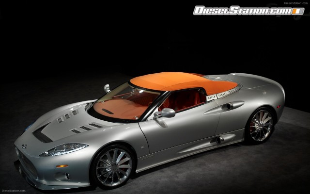 Spyker 2009 C8 Aileron Spyder Widescreen Picture #0 Spyker 2009 C8 Aileron Spyder Widescreen Picture #0