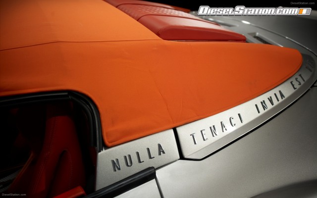 Spyker 2009 C8 Aileron Spyder Widescreen Picture #12 Spyker 2009 C8 Aileron Spyder Widescreen Picture #12