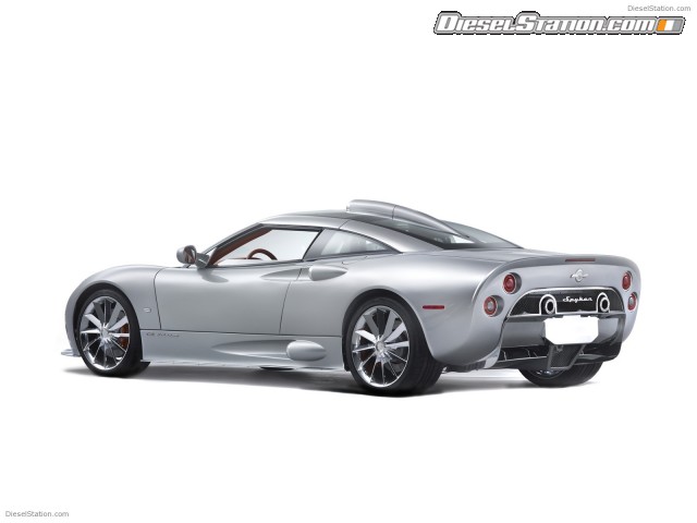 Spyker 2009 C8 Aileron Picture #18 Spyker 2009 C8 Aileron Picture #18