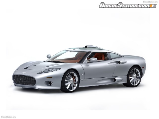 Spyker 2009 C8 Aileron Picture #25 Spyker 2009 C8 Aileron Picture #25
