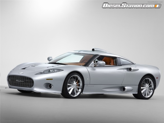 Spyker 2009 C8 Aileron Picture #20 Spyker 2009 C8 Aileron Picture #20