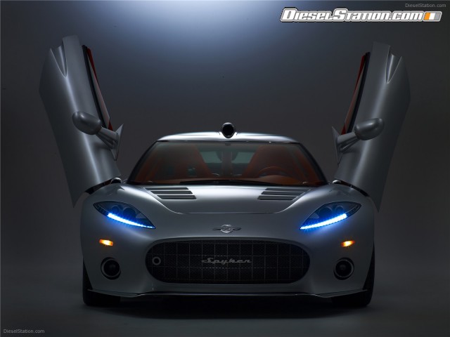 Spyker 2009 C8 Aileron Picture #15 Spyker 2009 C8 Aileron Picture #15