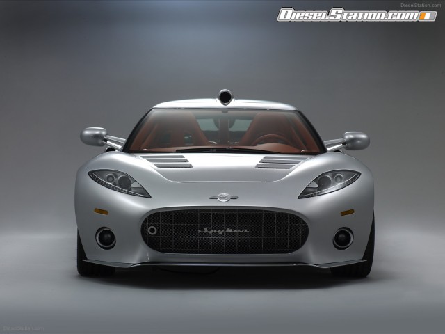 Spyker 2009 C8 Aileron Picture #0 Spyker 2009 C8 Aileron Picture #0