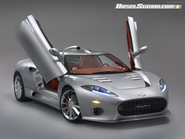 Spyker 2009 C8 Aileron Picture #7 Spyker 2009 C8 Aileron Picture #7