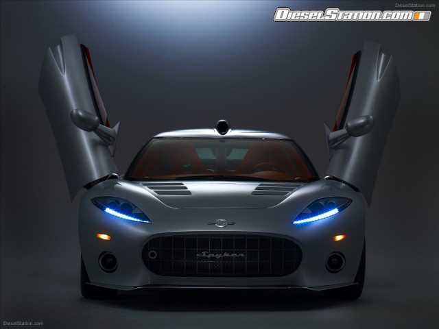 Spyker 2009 C8 Aileron Picture #19 Spyker 2009 C8 Aileron Picture #19