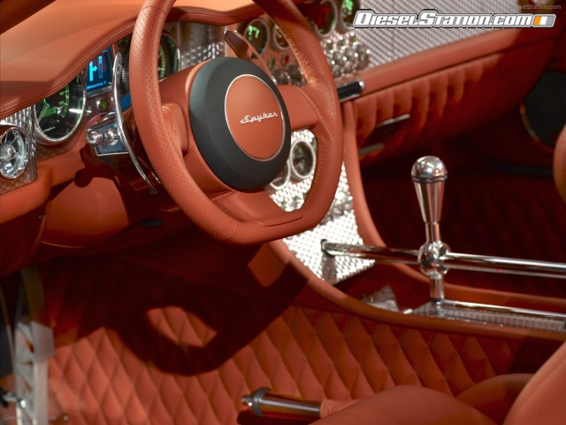 Spyker 2009 C8 Aileron Picture #14 Spyker 2009 C8 Aileron Picture #14