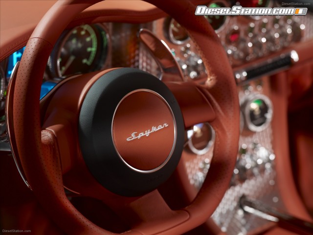 Spyker 2009 C8 Aileron Picture #6 Spyker 2009 C8 Aileron Picture #6