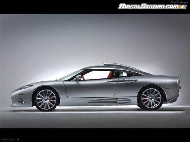 Spyker 2009 C8 Aileron Picture #24 Spyker 2009 C8 Aileron Picture #24