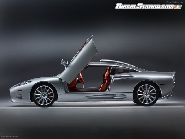 Spyker 2009 C8 Aileron Picture #16 Spyker 2009 C8 Aileron Picture #16