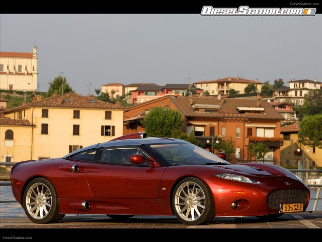 Spyker 2009 C8 Aileron Picture #37 Spyker 2009 C8 Aileron Picture #37