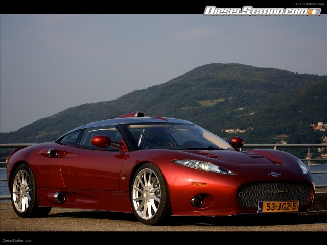 Spyker 2009 C8 Aileron Picture #35 Spyker 2009 C8 Aileron Picture #35