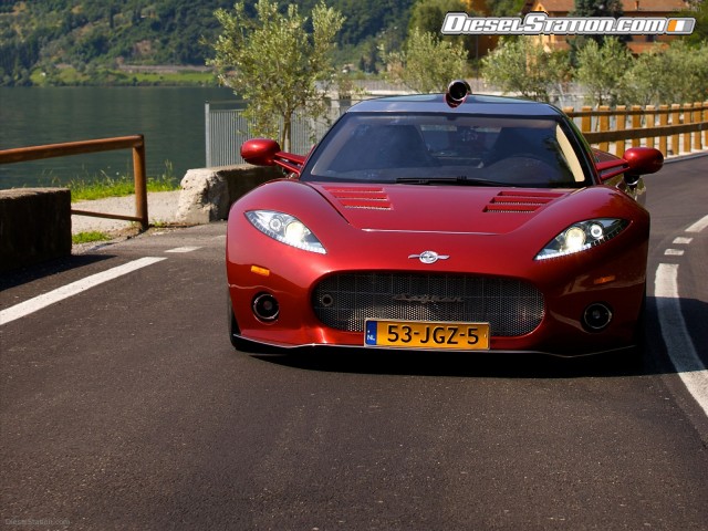 Spyker 2009 C8 Aileron Picture #48 Spyker 2009 C8 Aileron Picture #48