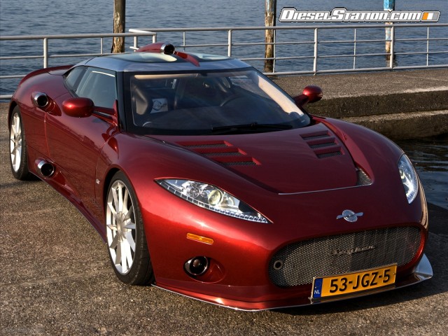 Spyker 2009 C8 Aileron Picture #28 Spyker 2009 C8 Aileron Picture #28