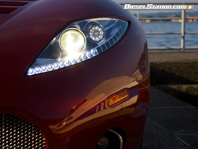 Spyker 2009 C8 Aileron Picture #31 Spyker 2009 C8 Aileron Picture #31