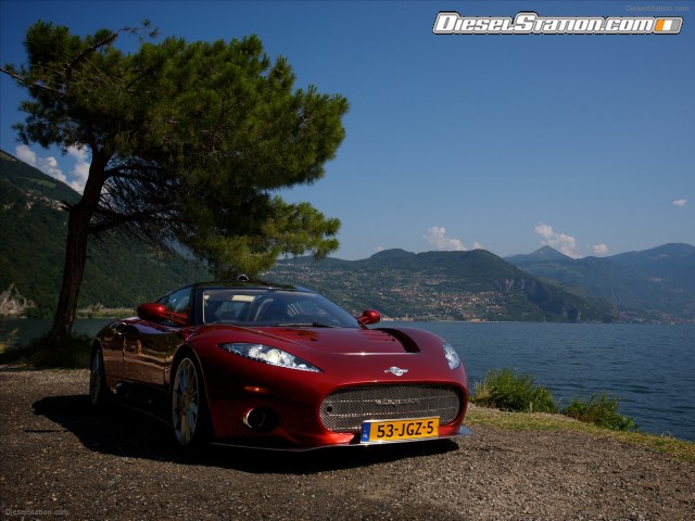 Spyker 2009 C8 Aileron Picture #40 Spyker 2009 C8 Aileron Picture #40