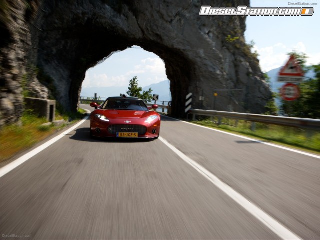 Spyker 2009 C8 Aileron Picture #45 Spyker 2009 C8 Aileron Picture #45