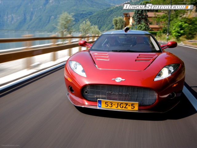 Spyker 2009 C8 Aileron Picture #26 Spyker 2009 C8 Aileron Picture #26