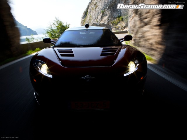 Spyker 2009 C8 Aileron Picture #27 Spyker 2009 C8 Aileron Picture #27