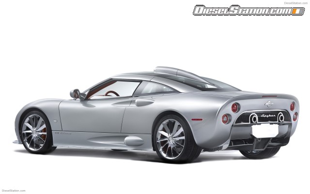 Spyker 2009 C8 Aileron Widescreen Picture #11 Spyker 2009 C8 Aileron Widescreen Picture #11