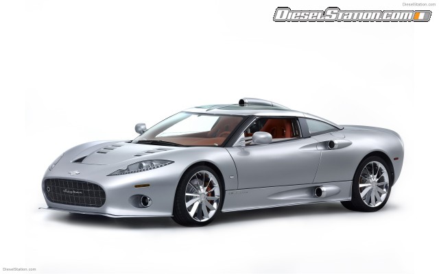 Spyker 2009 C8 Aileron Widescreen Picture #23 Spyker 2009 C8 Aileron Widescreen Picture #23