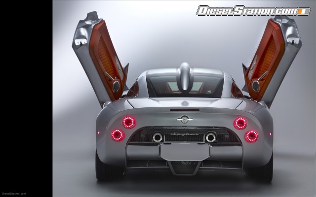 Spyker 2009 C8 Aileron Widescreen Picture #8 Spyker 2009 C8 Aileron Widescreen Picture #8