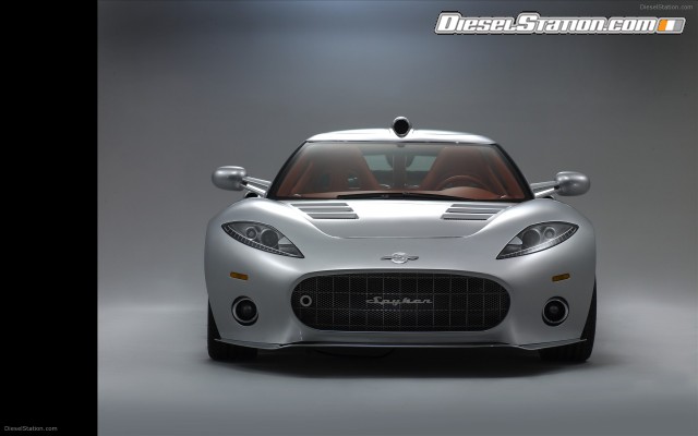 Spyker 2009 C8 Aileron Widescreen Picture #4 Spyker 2009 C8 Aileron Widescreen Picture #4