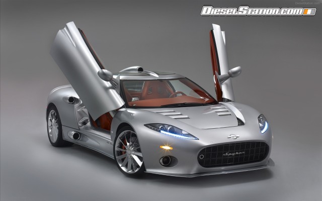 Spyker 2009 C8 Aileron Widescreen Picture #17 Spyker 2009 C8 Aileron Widescreen Picture #17