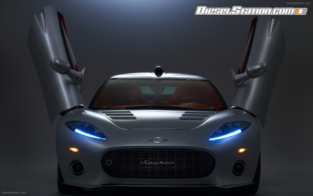 Spyker 2009 C8 Aileron Widescreen Picture #21 Spyker 2009 C8 Aileron Widescreen Picture #21