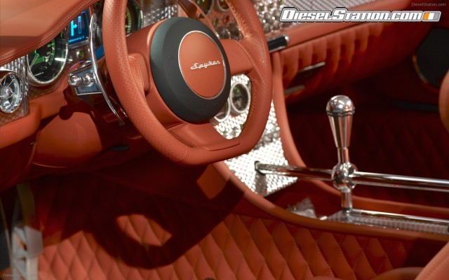 Spyker 2009 C8 Aileron Widescreen Picture #1 Spyker 2009 C8 Aileron Widescreen Picture #1