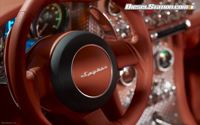 Spyker 2009 C8 Aileron Widescreen Picture #2 Spyker 2009 C8 Aileron Widescreen Picture #2